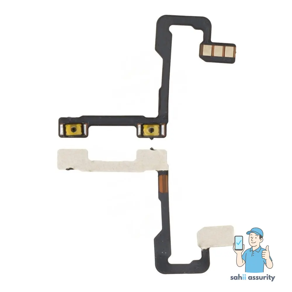 Volume Button Flex Cable for OnePlus Nord 2T 5G